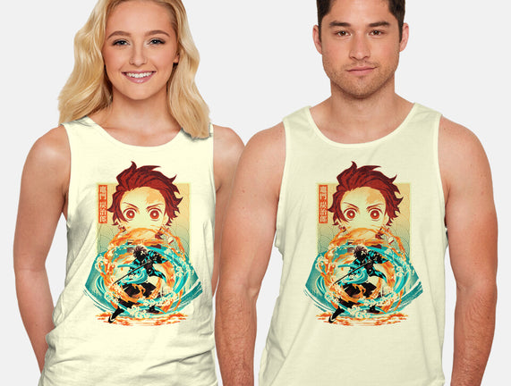 Water And Flame Within