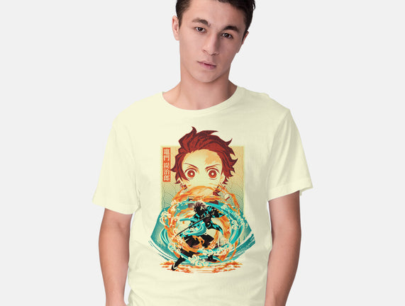 Water And Flame Within