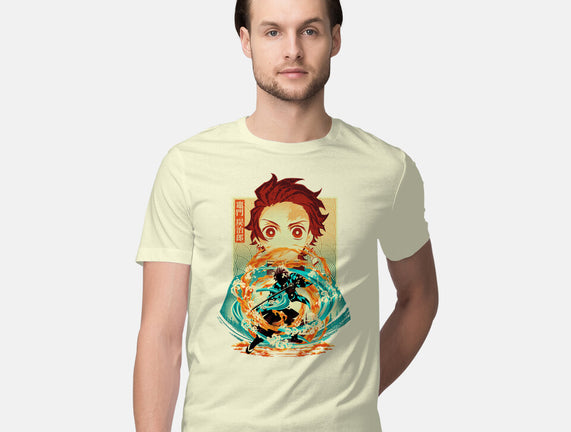 Water And Flame Within