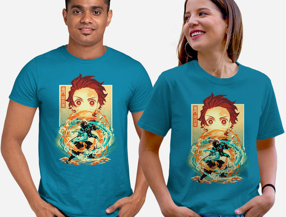 Water And Flame Within