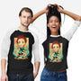 Water And Flame Within-Unisex-Baseball-Tee-hypertwenty