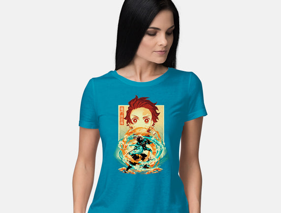 Water And Flame Within