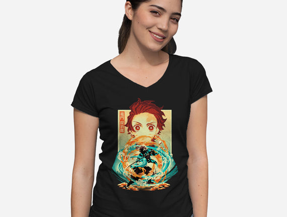 Water And Flame Within