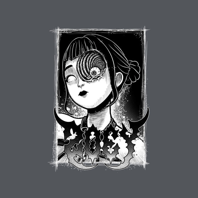 Spiral Zoey-Unisex-Basic-Tee-Astrobot Invention