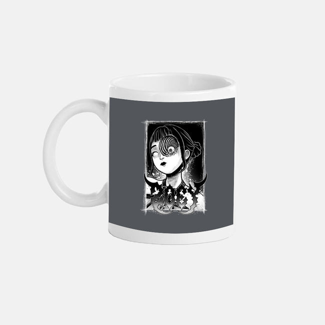 Spiral Zoey-None-Mug-Drinkware-Astrobot Invention