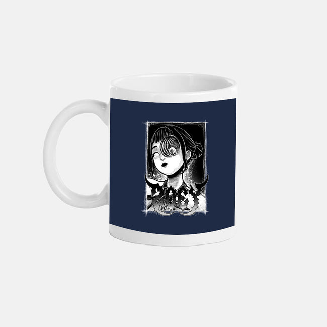 Spiral Zoey-None-Mug-Drinkware-Astrobot Invention
