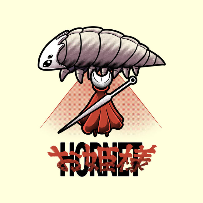 Princess And The Bell Beast-None-Glossy-Sticker-Astrobot Invention