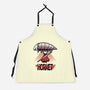 Princess And The Bell Beast-Unisex-Kitchen-Apron-Astrobot Invention