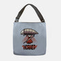 Princess And The Bell Beast-None-Adjustable Tote-Bag-Astrobot Invention