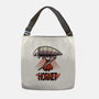 Princess And The Bell Beast-None-Adjustable Tote-Bag-Astrobot Invention
