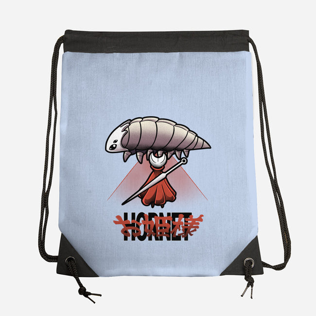 Princess And The Bell Beast-None-Drawstring-Bag-Astrobot Invention