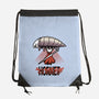Princess And The Bell Beast-None-Drawstring-Bag-Astrobot Invention