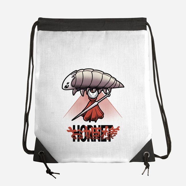 Princess And The Bell Beast-None-Drawstring-Bag-Astrobot Invention