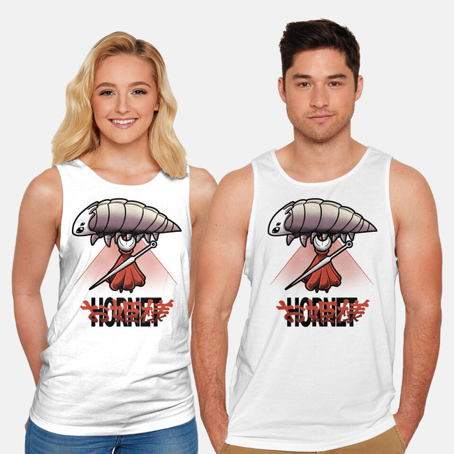 Princess And The Bell Beast-Unisex-Basic-Tank-Astrobot Invention