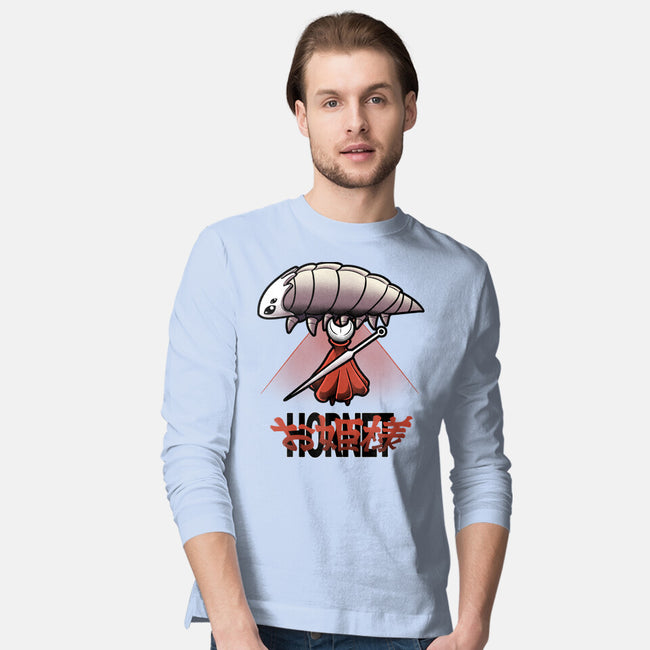 Princess And The Bell Beast-Mens-Long Sleeved-Tee-Astrobot Invention