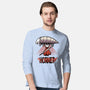 Princess And The Bell Beast-Mens-Long Sleeved-Tee-Astrobot Invention