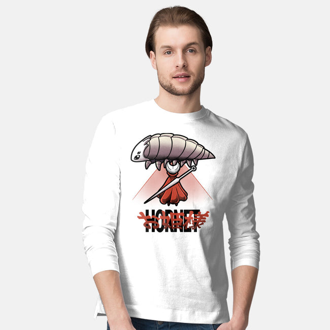 Princess And The Bell Beast-Mens-Long Sleeved-Tee-Astrobot Invention