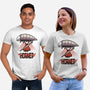 Princess And The Bell Beast-Unisex-Basic-Tee-Astrobot Invention