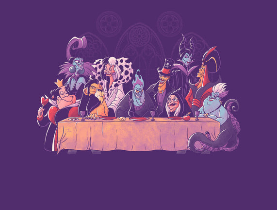 Dinner Of Villains