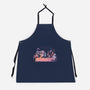Dinner Of Villains-Unisex-Kitchen-Apron-Arigatees