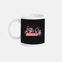 Dinner Of Villains-None-Mug-Drinkware-Arigatees