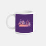 Dinner Of Villains-None-Mug-Drinkware-Arigatees