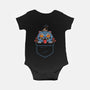 Blue Tiger Pocket-Baby-Basic-Onesie-Arigatees