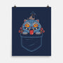 Blue Tiger Pocket-None-Matte-Poster-Arigatees