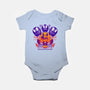 Pacman Ouija-Baby-Basic-Onesie-Samuel