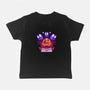 Pacman Ouija-Baby-Basic-Tee-Samuel