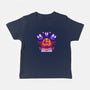 Pacman Ouija-Baby-Basic-Tee-Samuel