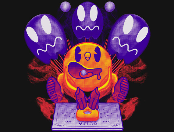 Pacman Ouija