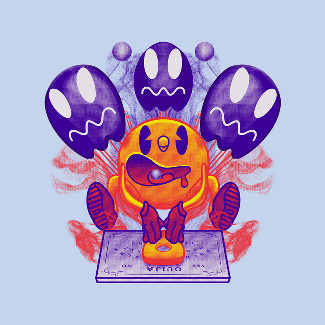 Pacman Ouija-Baby-Basic-Onesie-Samuel