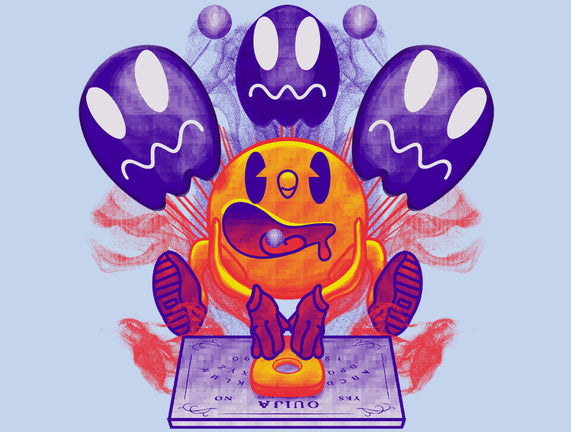 Pacman Ouija