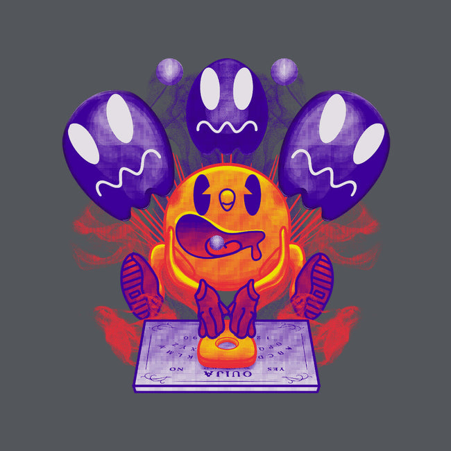 Pacman Ouija-None-Matte-Poster-Samuel