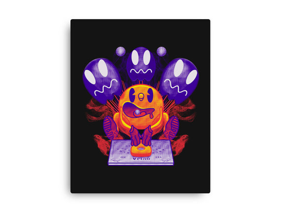 Pacman Ouija