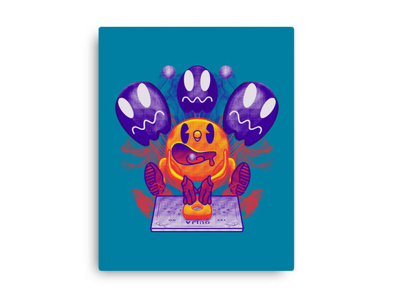 Pacman Ouija