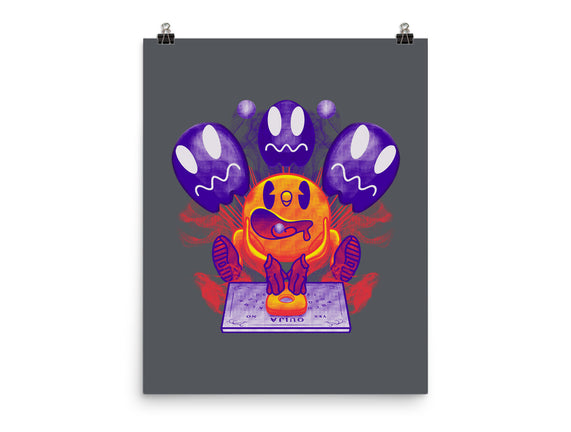 Pacman Ouija