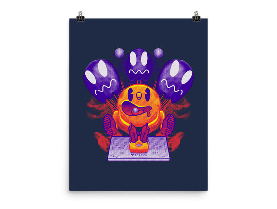Pacman Ouija