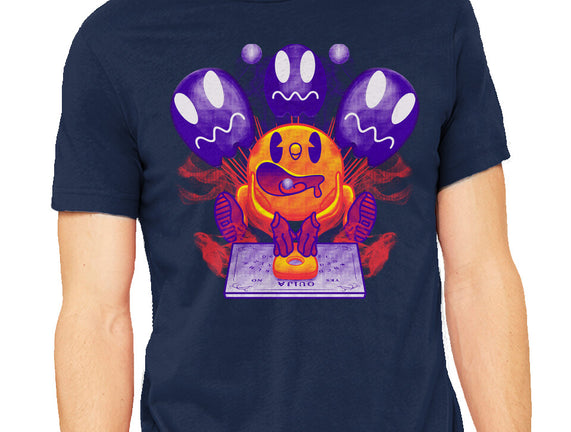Pacman Ouija