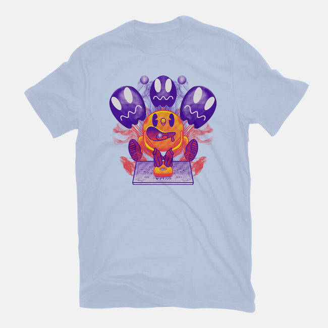 Pacman Ouija-Mens-Heavyweight-Tee-Samuel
