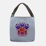 Pacman Ouija-None-Adjustable Tote-Bag-Samuel