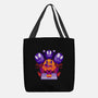 Pacman Ouija-None-Basic Tote-Bag-Samuel