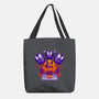 Pacman Ouija-None-Basic Tote-Bag-Samuel