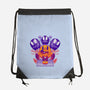 Pacman Ouija-None-Drawstring-Bag-Samuel