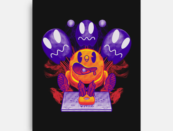 Pacman Ouija