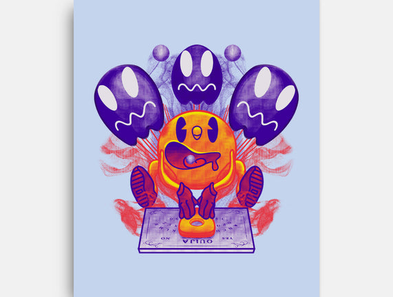 Pacman Ouija