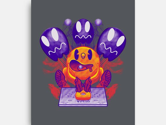 Pacman Ouija