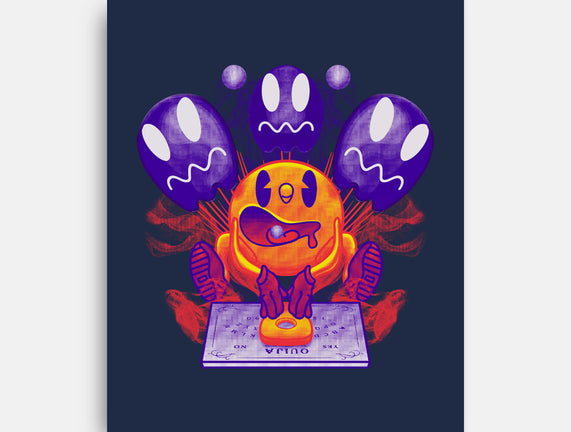 Pacman Ouija