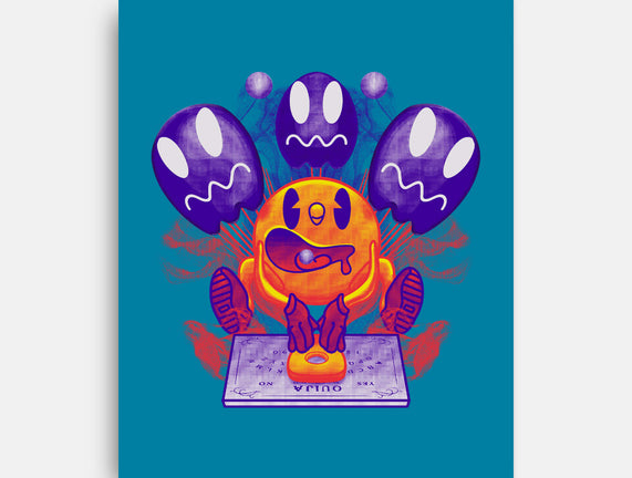 Pacman Ouija